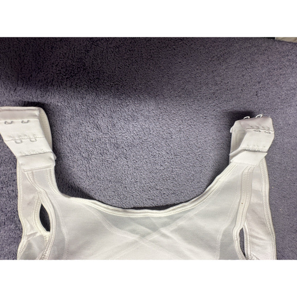 Bra 18 hour shoulder comfort wire free full coverage comfort and support 40c - Picture 3 of 4